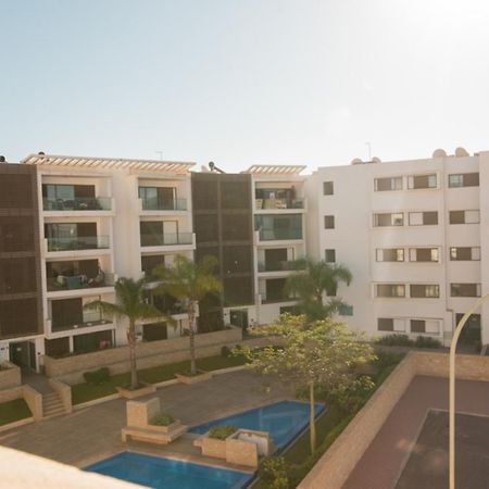 Blu Paradise,A Ray Of Sunshine Between Sea & Pool Agadir Esterno foto