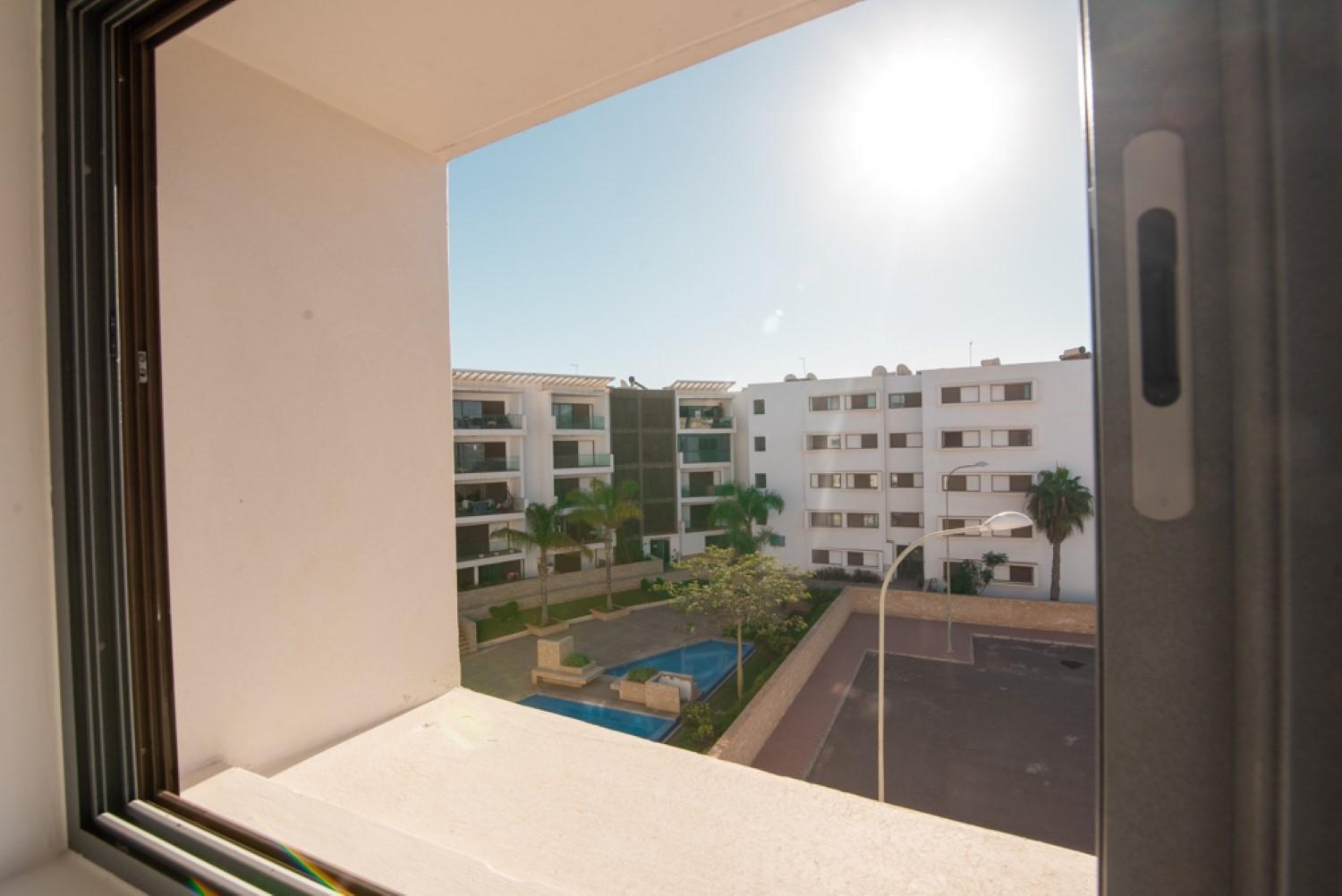 Blu Paradise,A Ray Of Sunshine Between Sea & Pool Agadir Esterno foto
