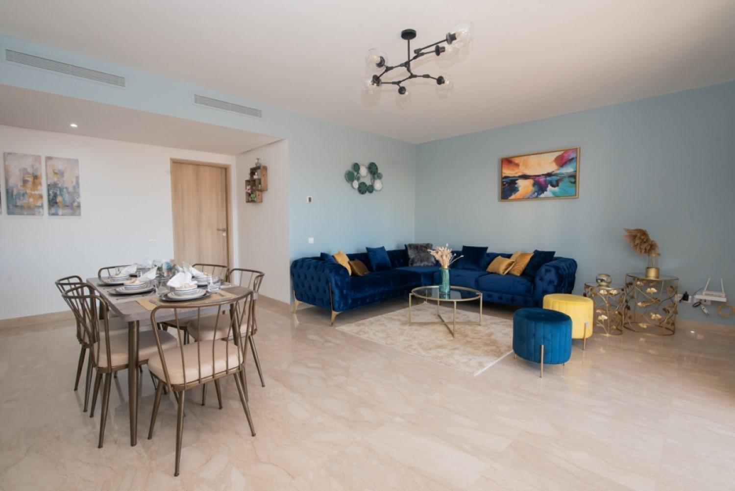 Blu Paradise,A Ray Of Sunshine Between Sea & Pool Agadir Esterno foto