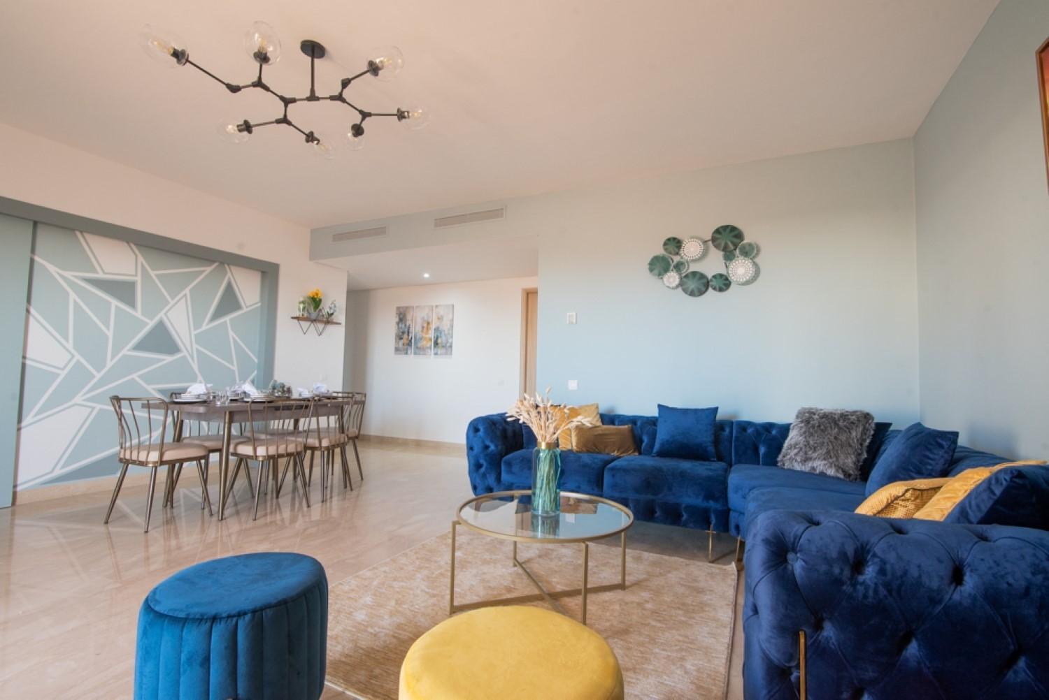 Blu Paradise,A Ray Of Sunshine Between Sea & Pool Agadir Esterno foto